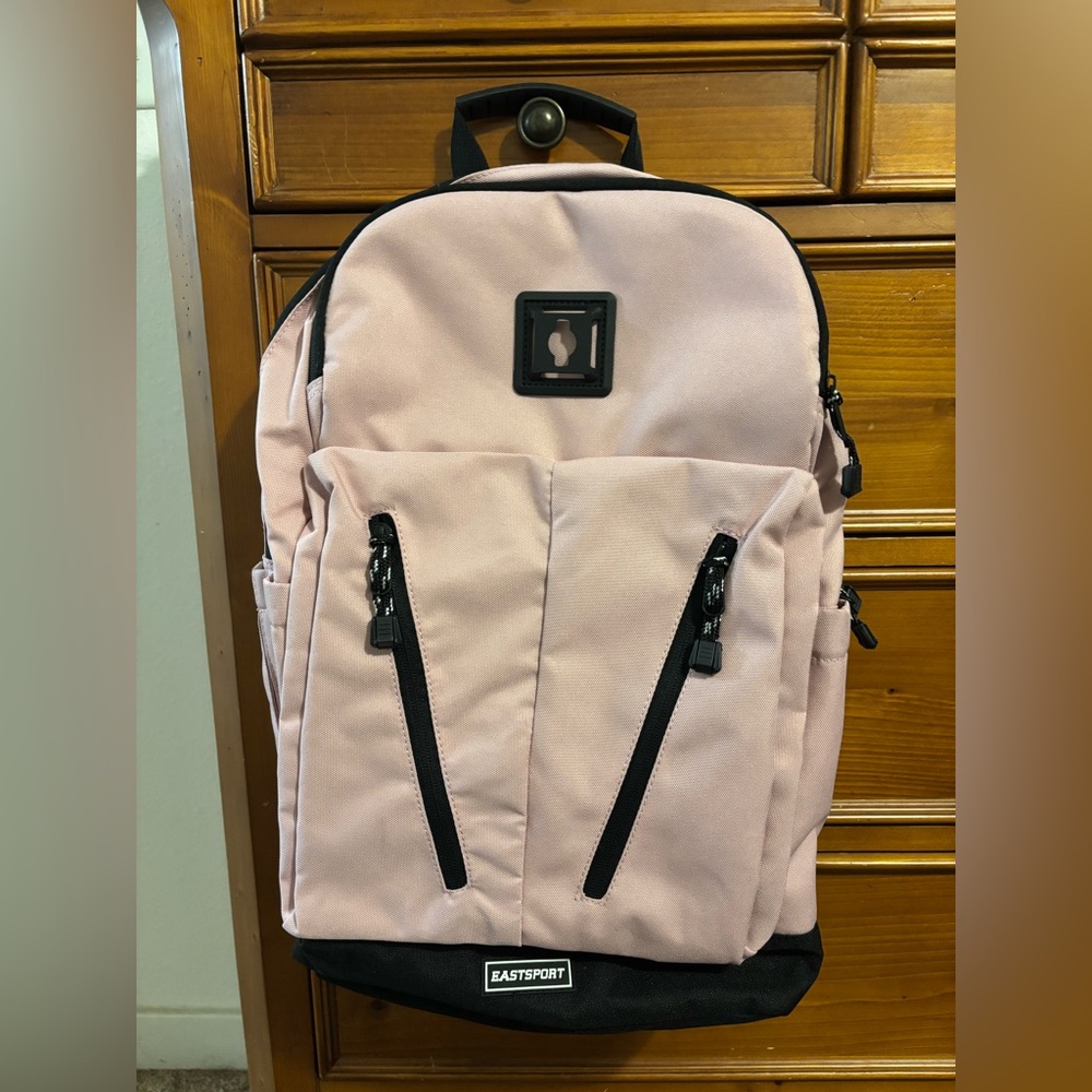 Eastsport Pink Backpack for Women